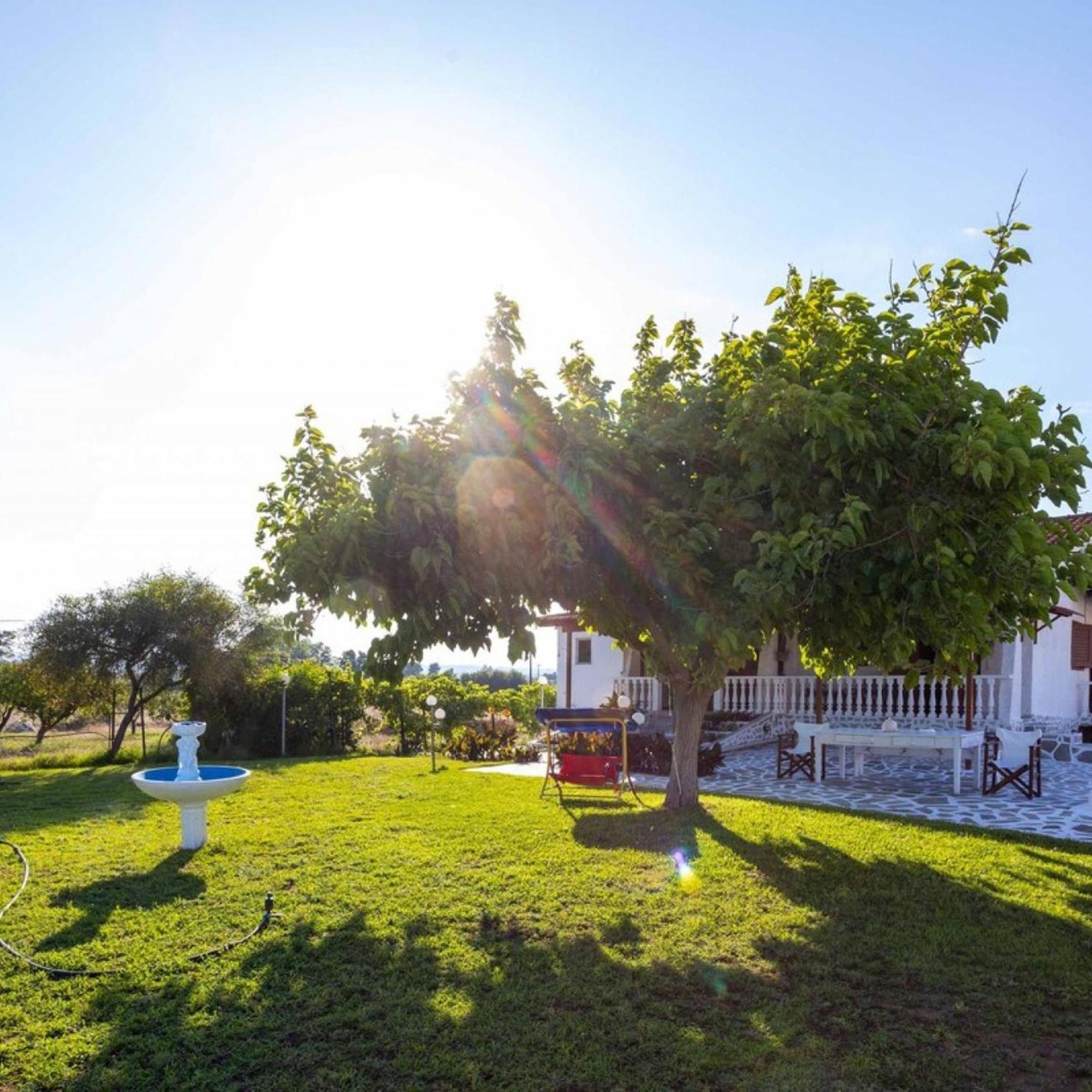 Messíni Seaside Retreat For Families And Petsヴィラ エクステリア 写真